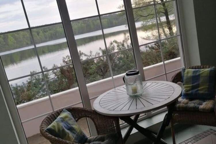 Bungalow At The Lake In Bieszkowice ภายนอก รูปภาพ